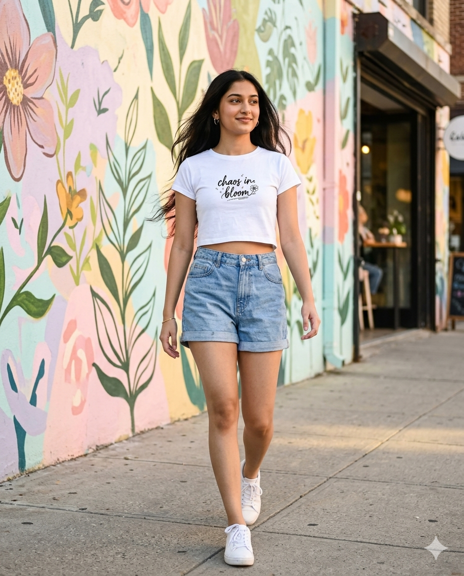 Crop Top